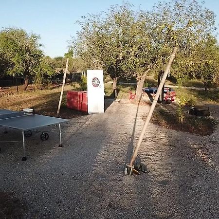 Ses Quinta Luxury Safari Tents Paderne Zewnętrze zdjęcie