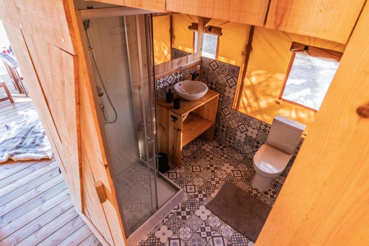 Ses Quinta Luxury Safari Tents Paderne Zewnętrze zdjęcie