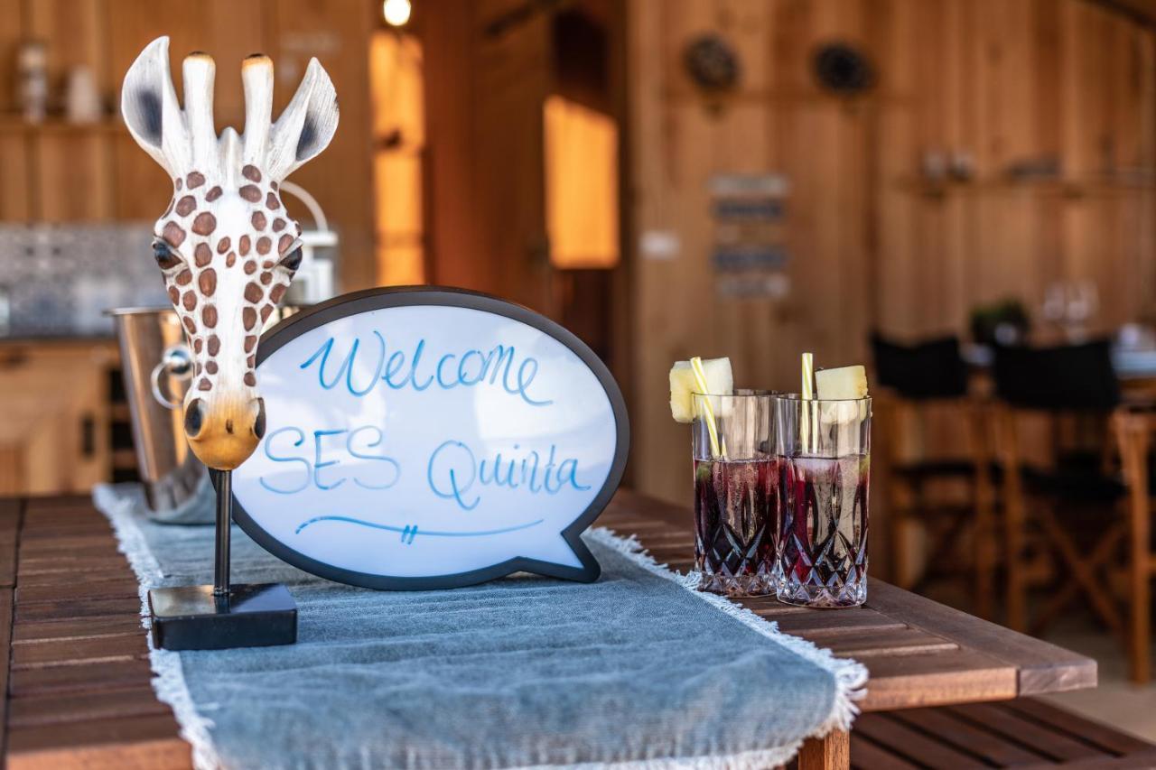 Ses Quinta Luxury Safari Tents Paderne Zewnętrze zdjęcie