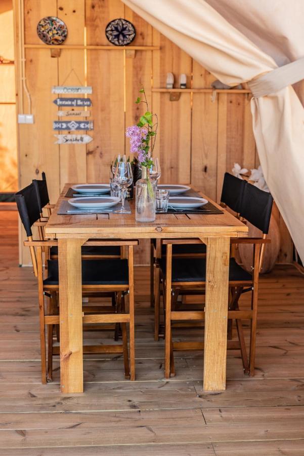 Ses Quinta Luxury Safari Tents Paderne Zewnętrze zdjęcie