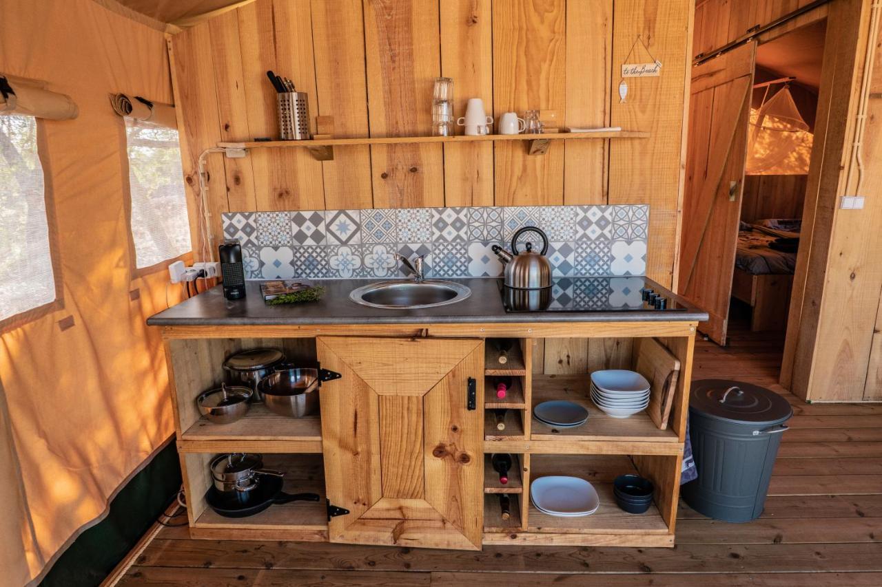 Ses Quinta Luxury Safari Tents Paderne Zewnętrze zdjęcie