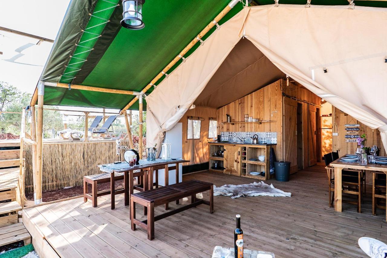 Ses Quinta Luxury Safari Tents Paderne Zewnętrze zdjęcie