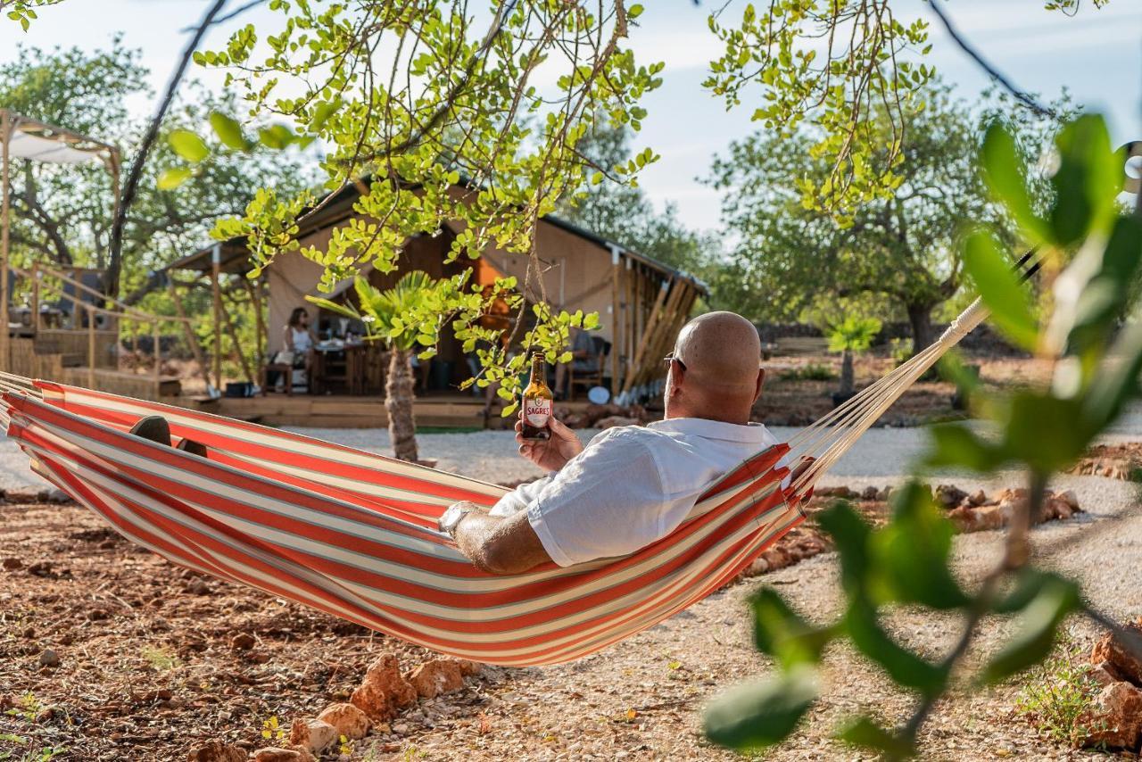 Ses Quinta Luxury Safari Tents Paderne Zewnętrze zdjęcie