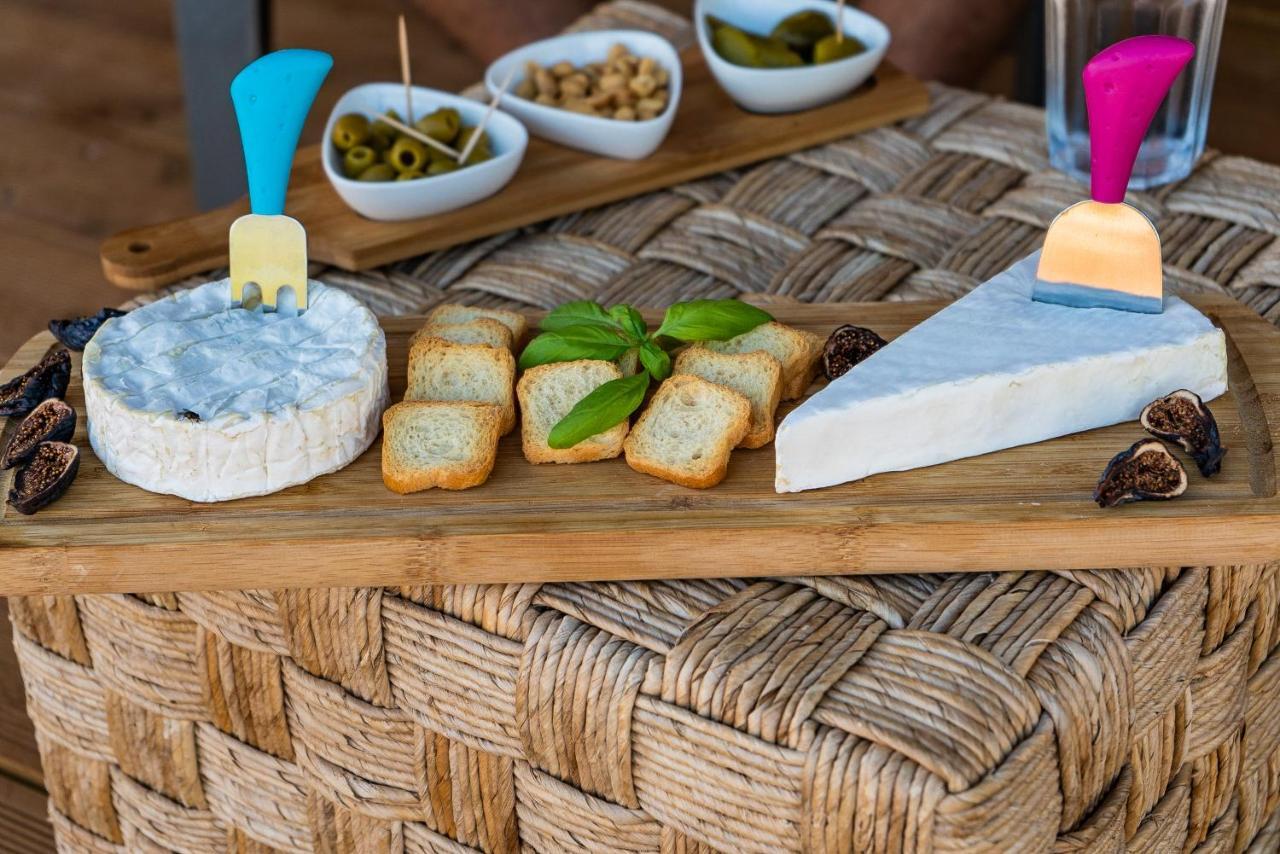 Ses Quinta Luxury Safari Tents Paderne Zewnętrze zdjęcie