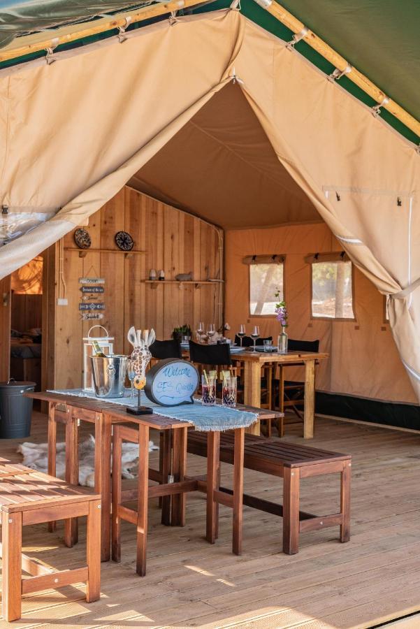 Ses Quinta Luxury Safari Tents Paderne Zewnętrze zdjęcie