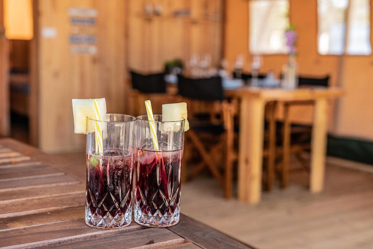 Ses Quinta Luxury Safari Tents Paderne Zewnętrze zdjęcie