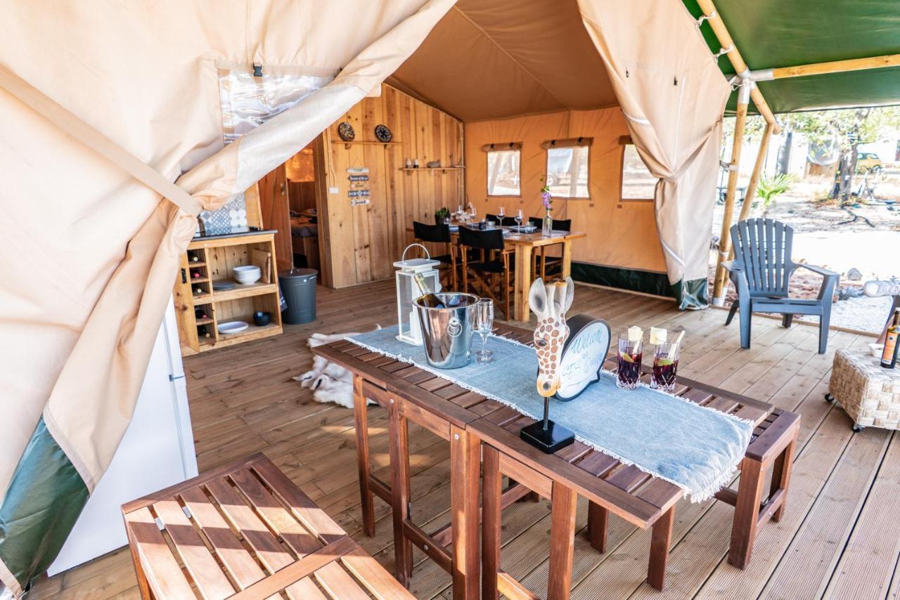 Ses Quinta Luxury Safari Tents Paderne Zewnętrze zdjęcie
