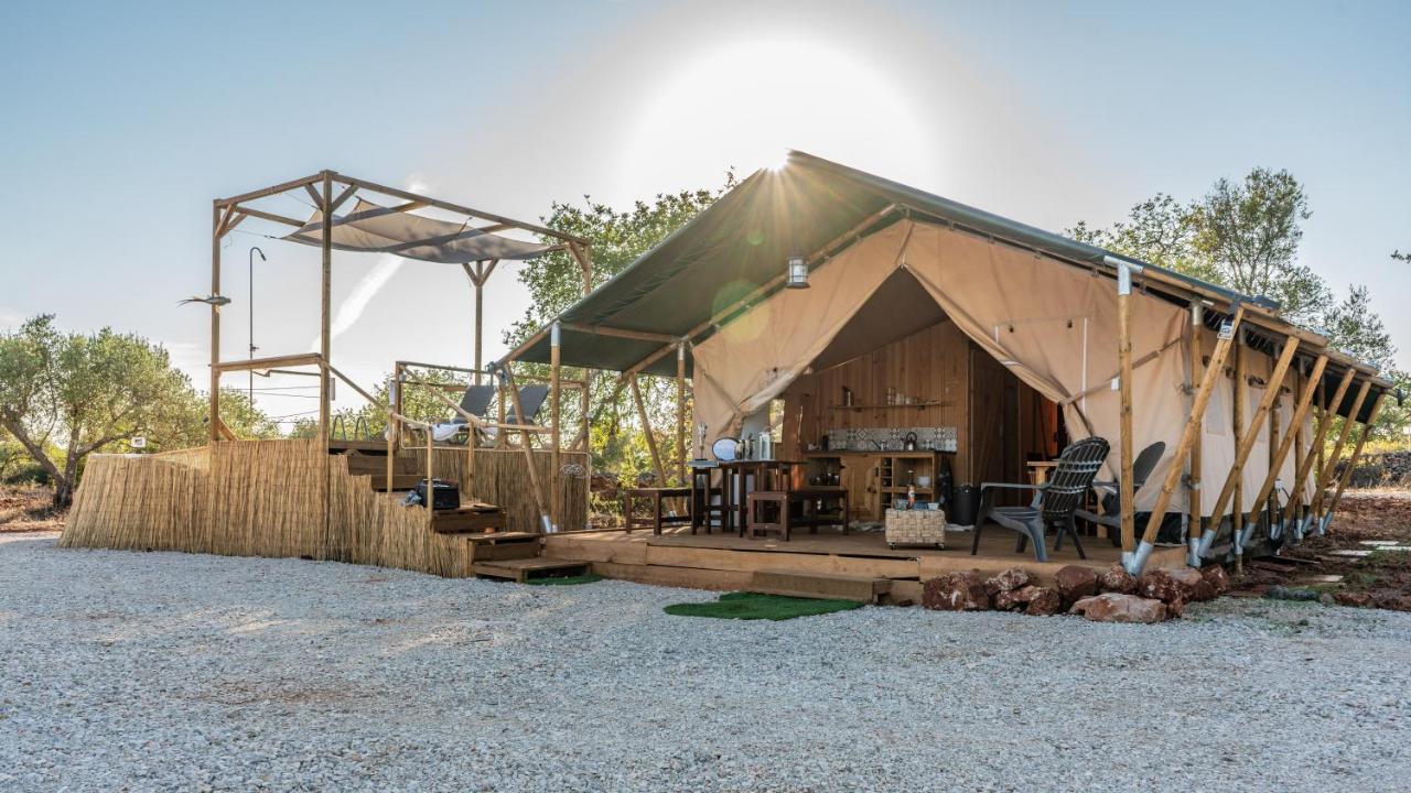 Ses Quinta Luxury Safari Tents Paderne Zewnętrze zdjęcie