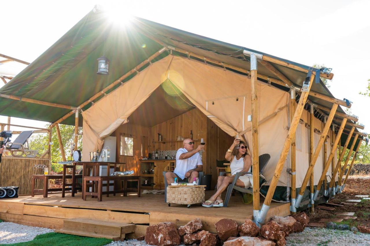 Ses Quinta Luxury Safari Tents Paderne Zewnętrze zdjęcie