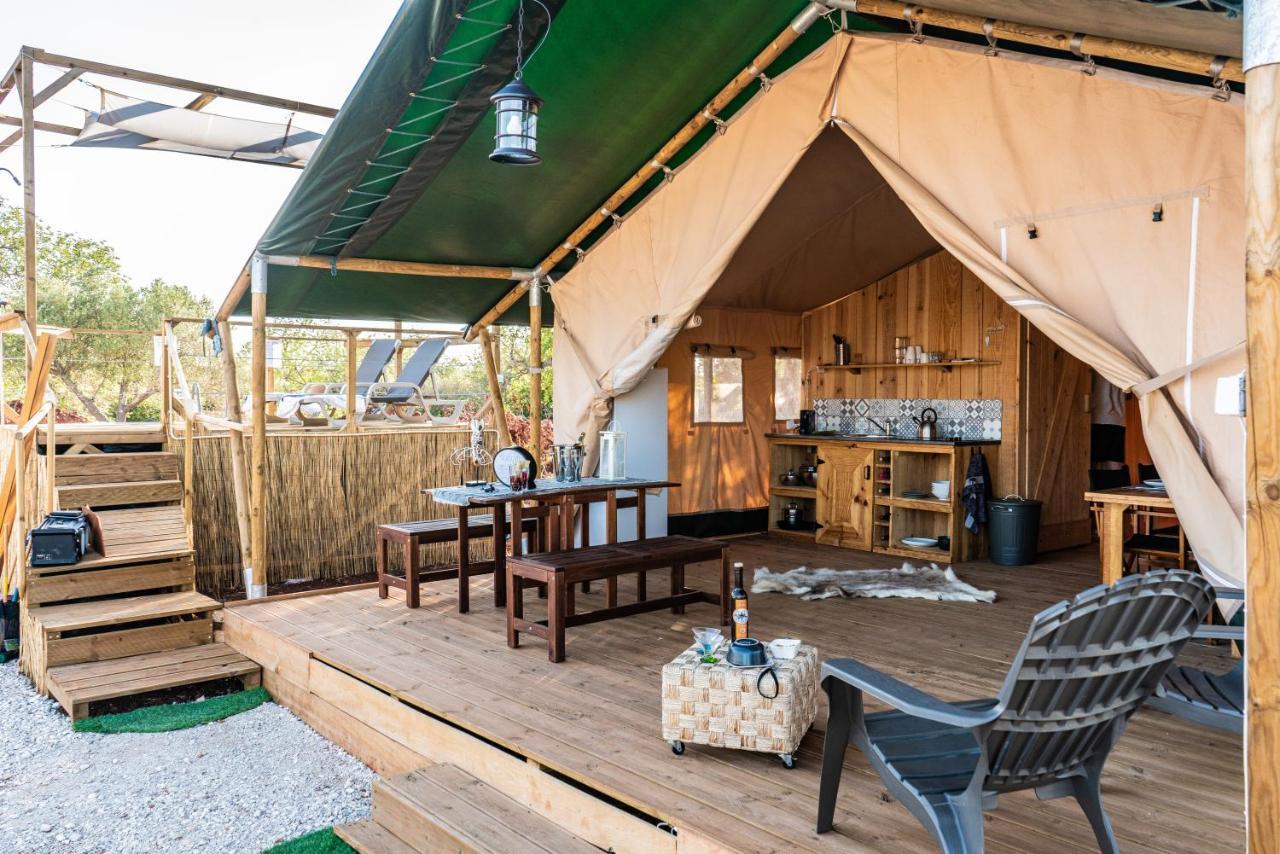 Ses Quinta Luxury Safari Tents Paderne Zewnętrze zdjęcie