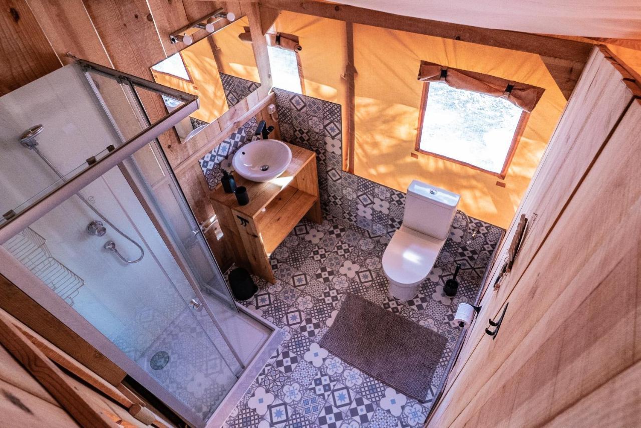 Ses Quinta Luxury Safari Tents Paderne Zewnętrze zdjęcie