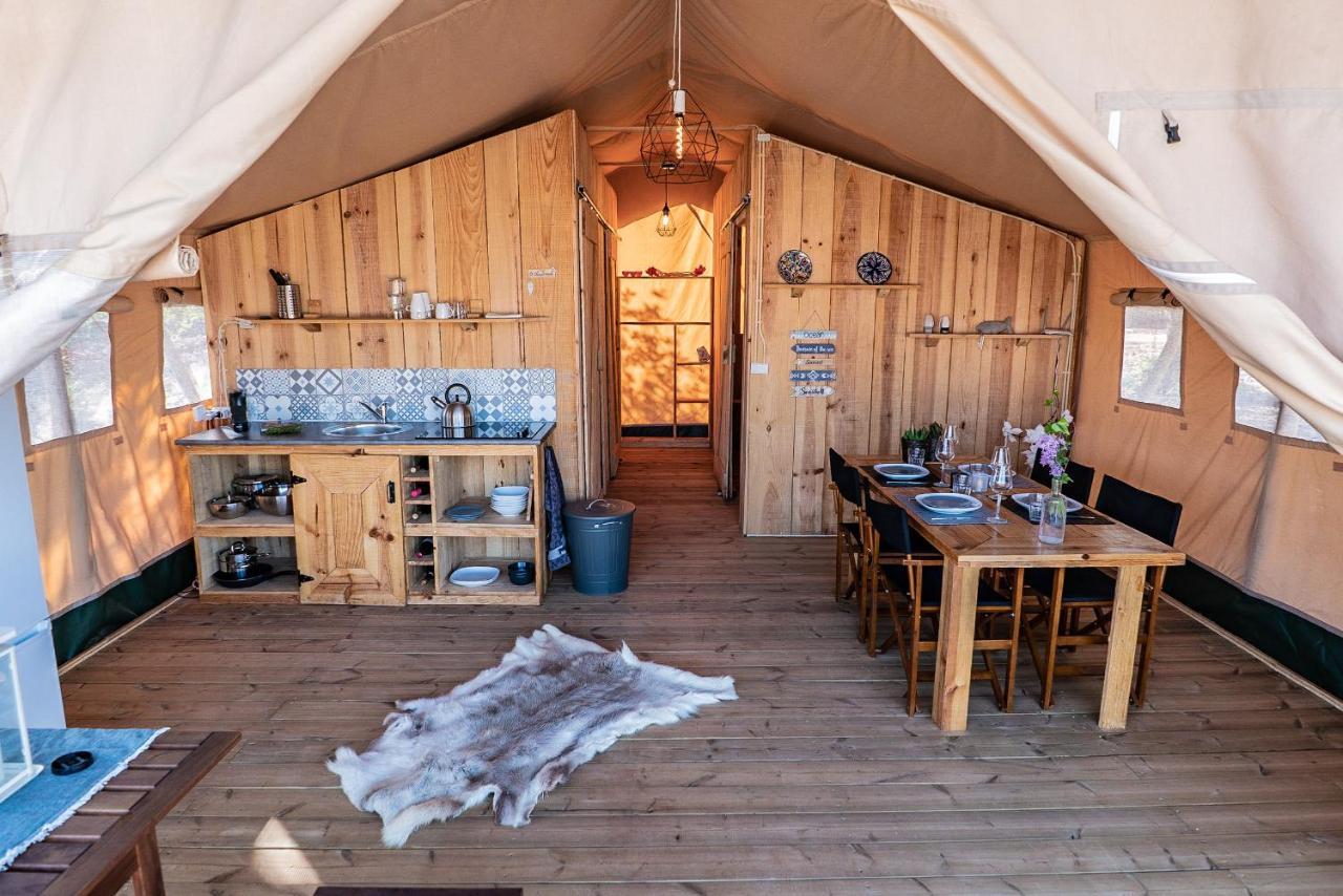 Ses Quinta Luxury Safari Tents Paderne Zewnętrze zdjęcie