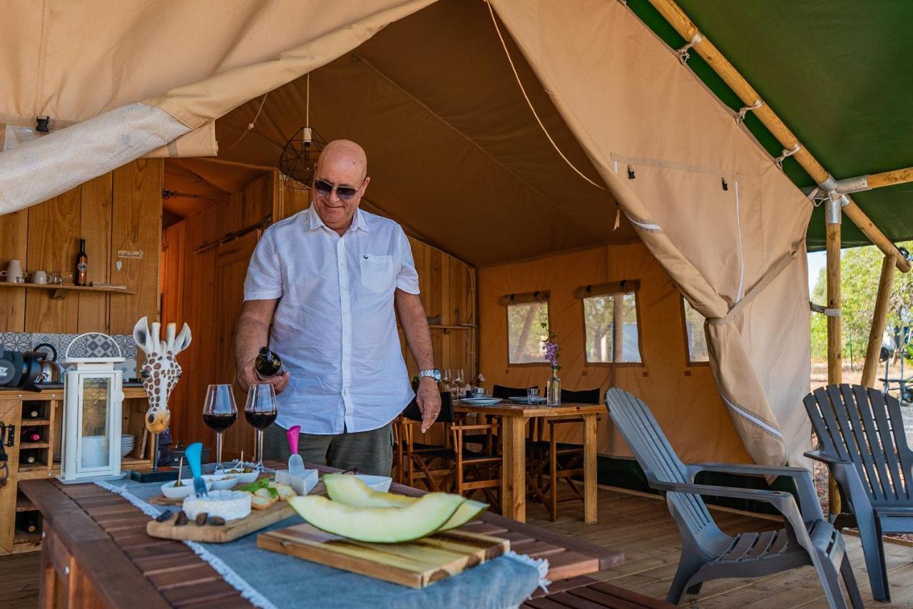 Ses Quinta Luxury Safari Tents Paderne Zewnętrze zdjęcie