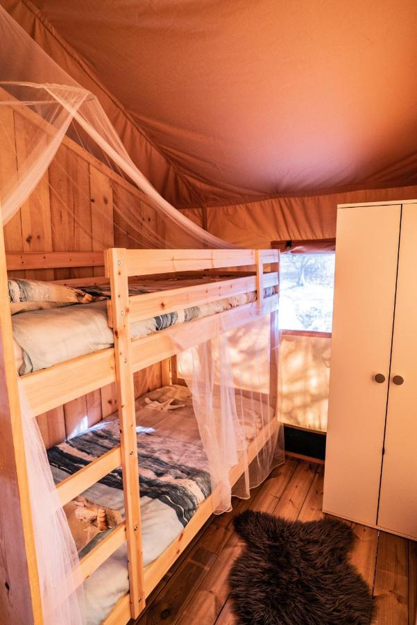 Ses Quinta Luxury Safari Tents Paderne Zewnętrze zdjęcie
