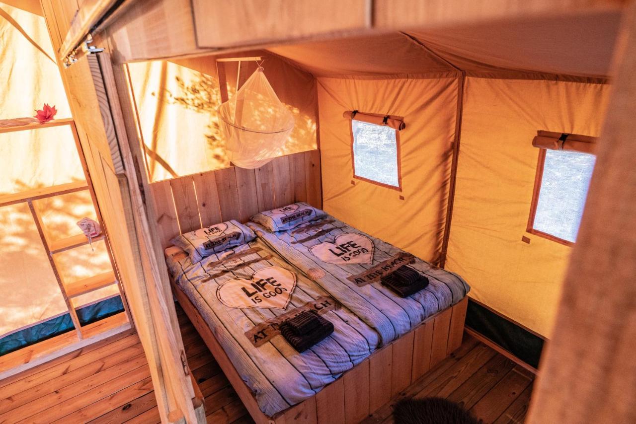 Ses Quinta Luxury Safari Tents Paderne Zewnętrze zdjęcie