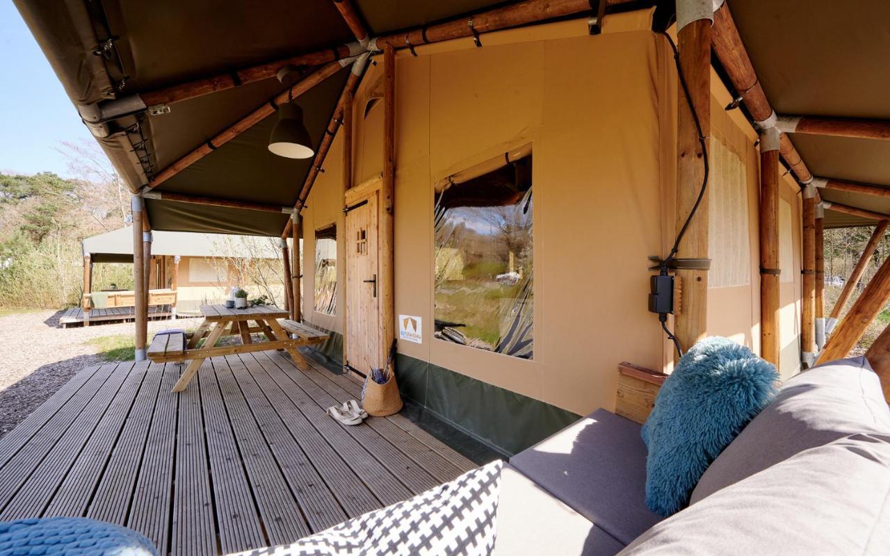 Ses Quinta Luxury Safari Tents Paderne Zewnętrze zdjęcie
