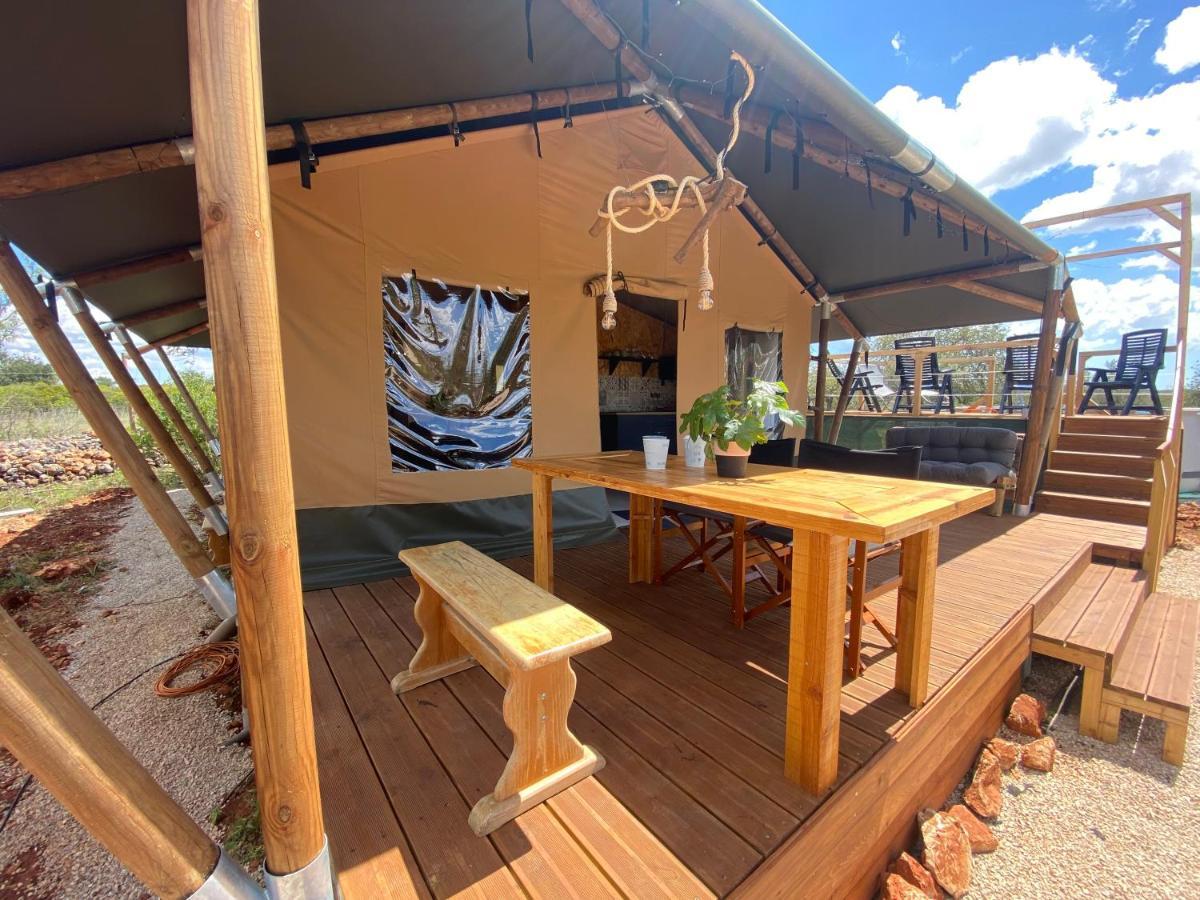 Ses Quinta Luxury Safari Tents Paderne Zewnętrze zdjęcie
