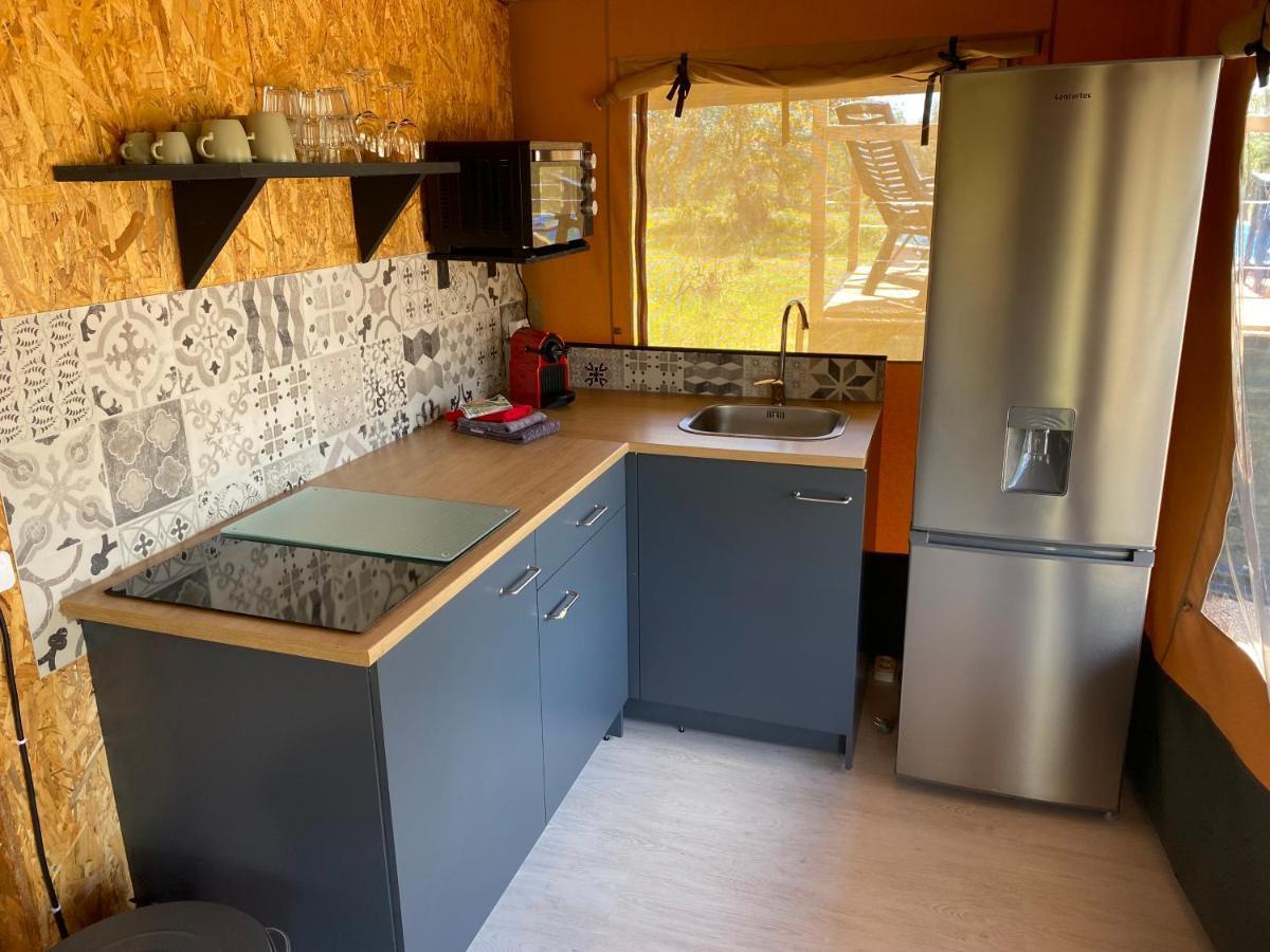 Ses Quinta Luxury Safari Tents Paderne Zewnętrze zdjęcie