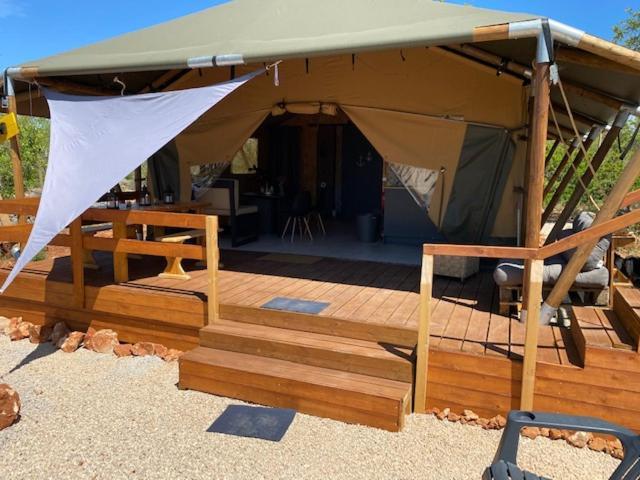 Ses Quinta Luxury Safari Tents Paderne Zewnętrze zdjęcie