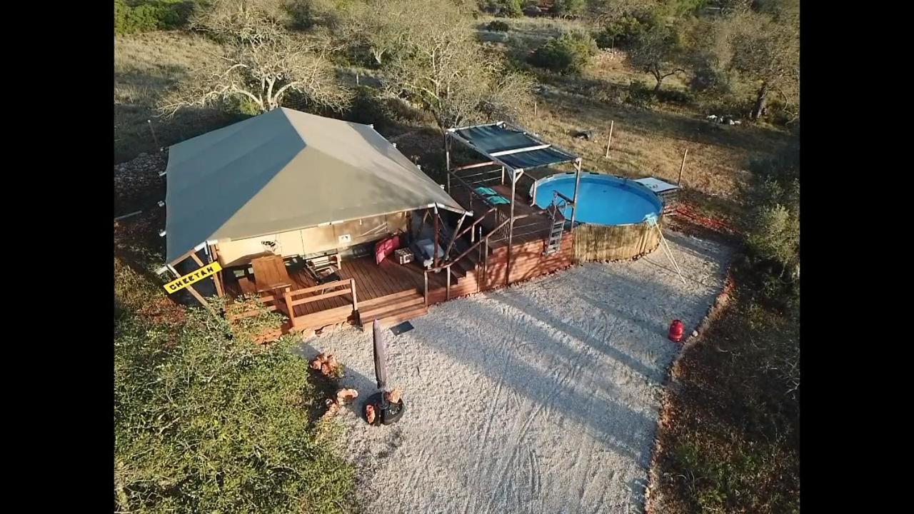 Ses Quinta Luxury Safari Tents Paderne Zewnętrze zdjęcie