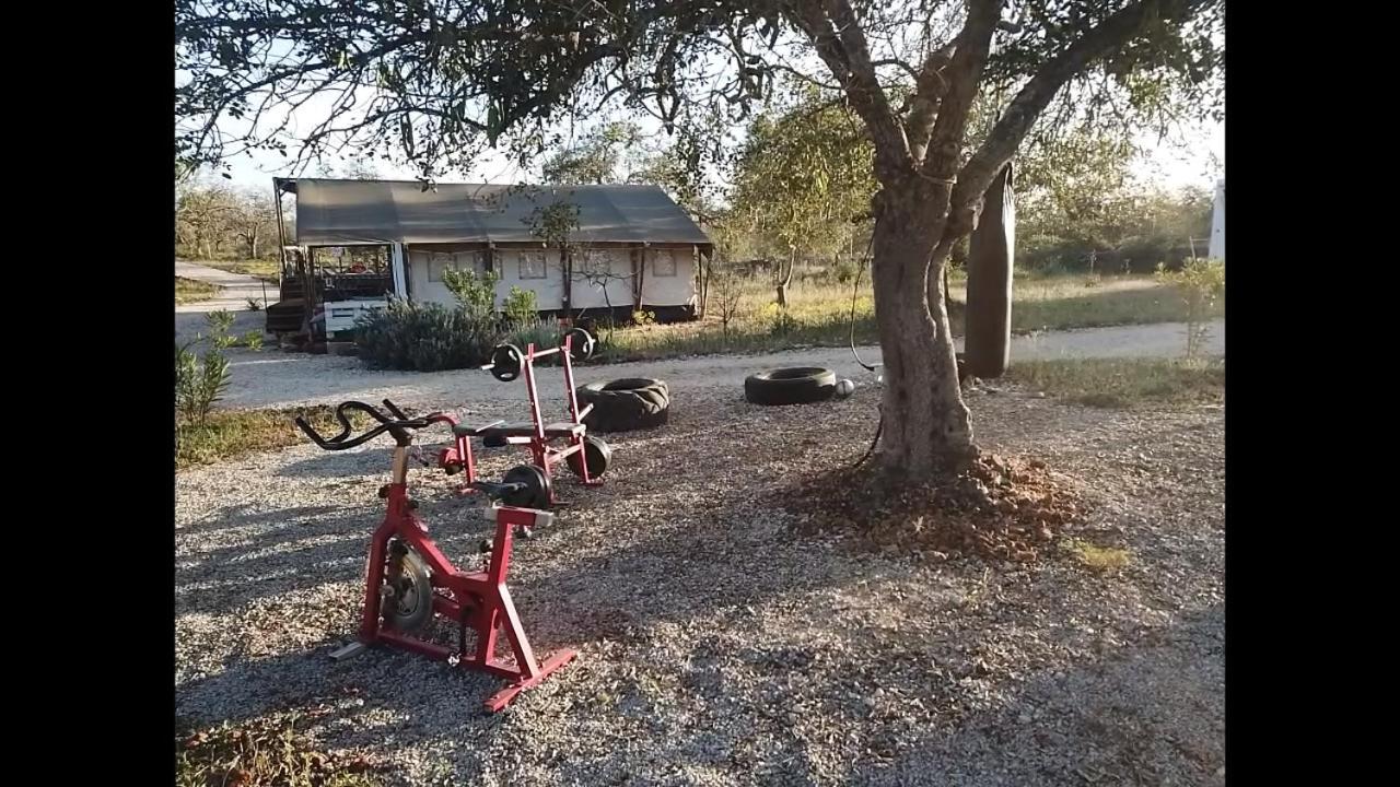 Ses Quinta Luxury Safari Tents Paderne Zewnętrze zdjęcie