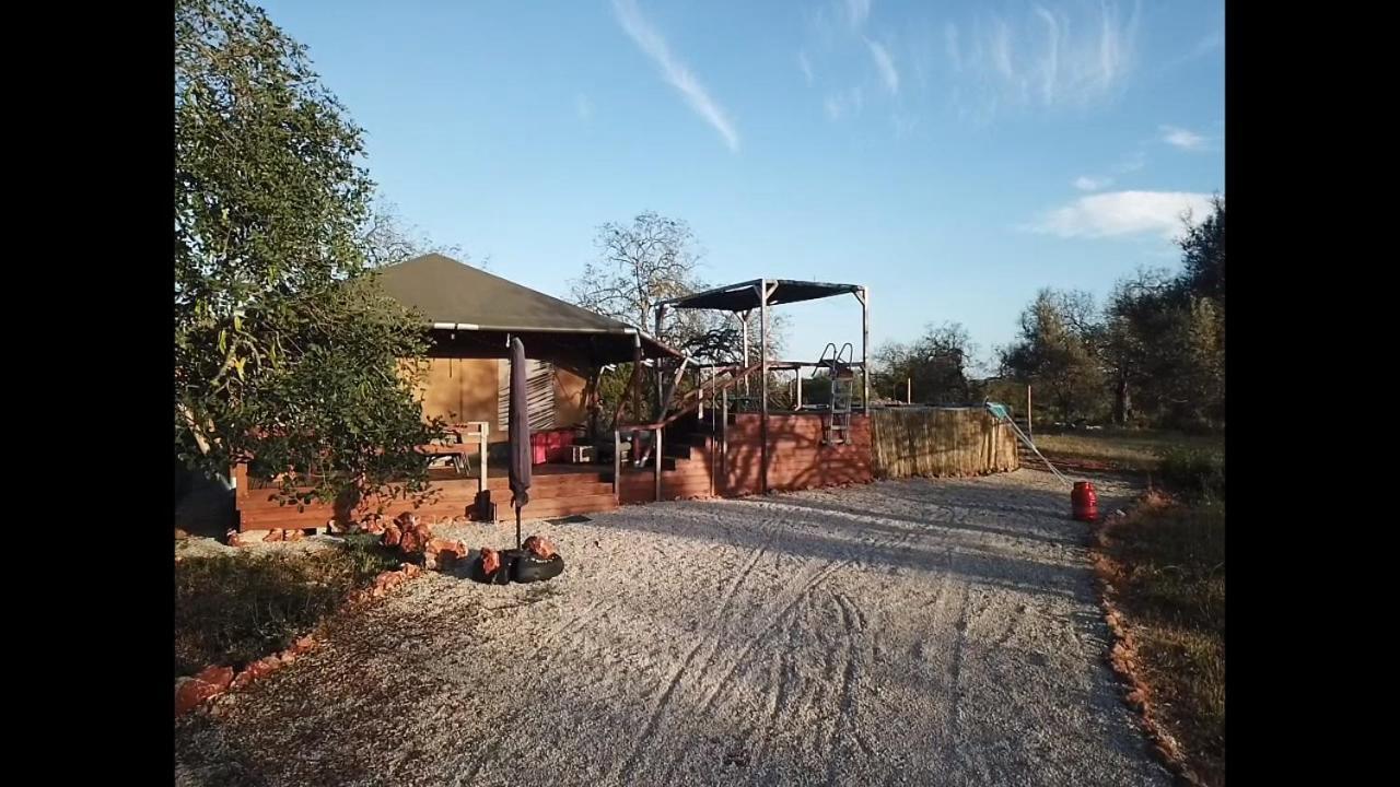 Ses Quinta Luxury Safari Tents Paderne Zewnętrze zdjęcie