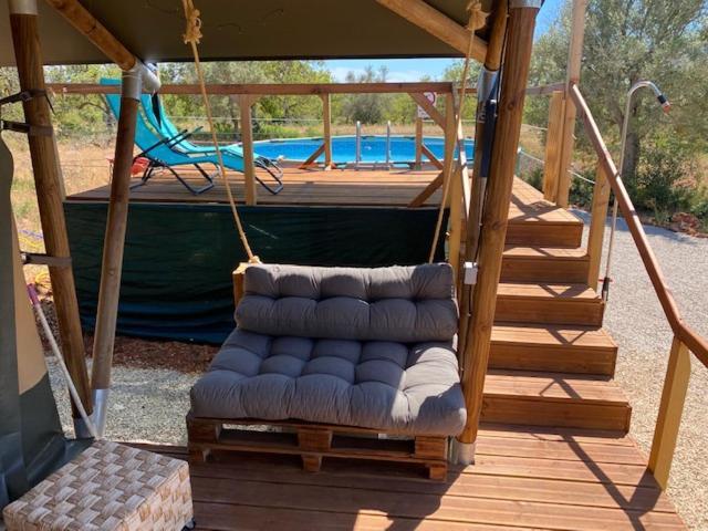 Ses Quinta Luxury Safari Tents Paderne Zewnętrze zdjęcie
