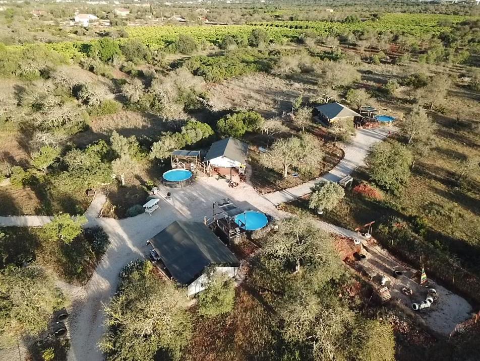 Ses Quinta Luxury Safari Tents Paderne Zewnętrze zdjęcie