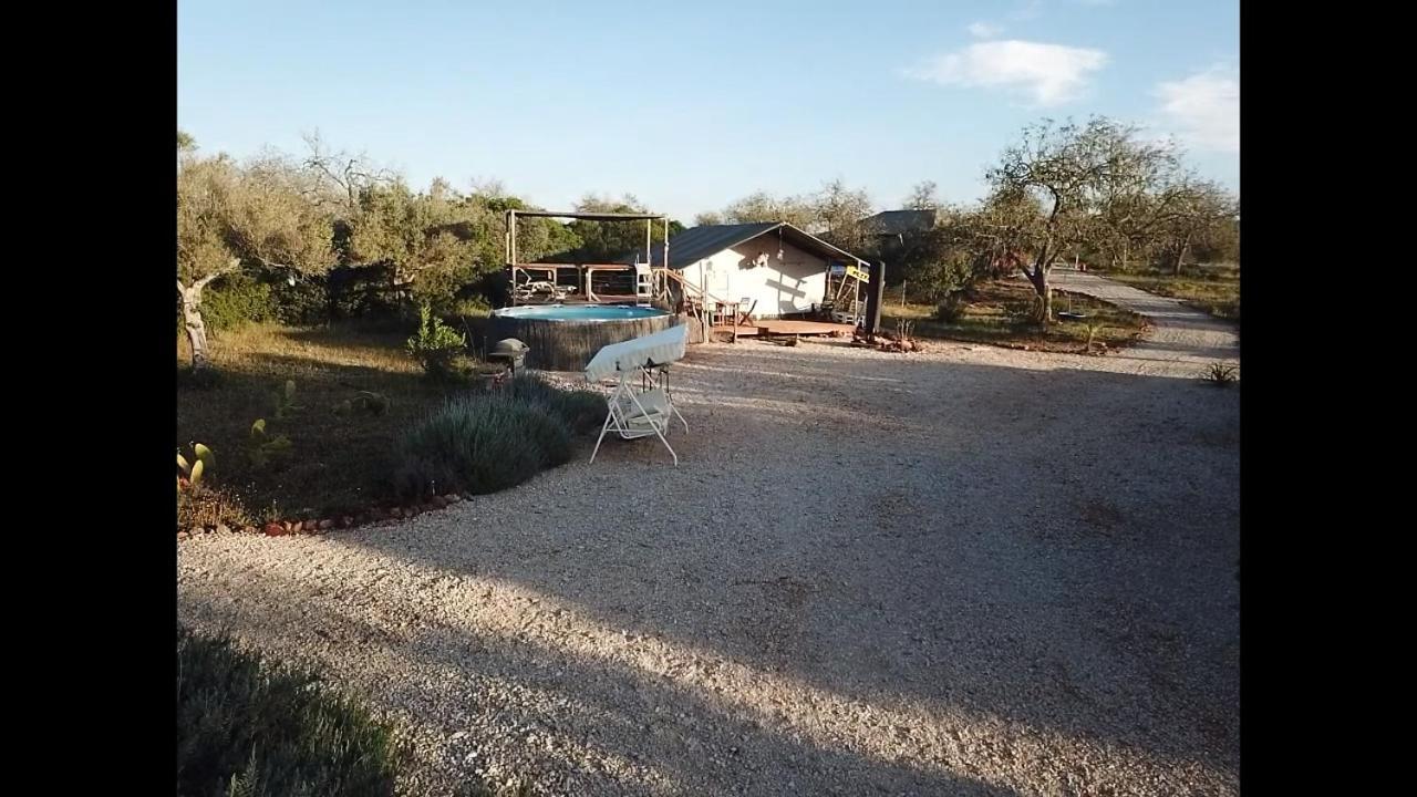 Ses Quinta Luxury Safari Tents Paderne Zewnętrze zdjęcie